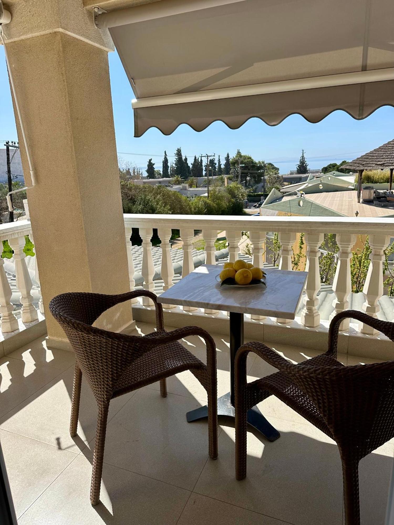 Villa Spartandom Gerakini Extérieur photo
