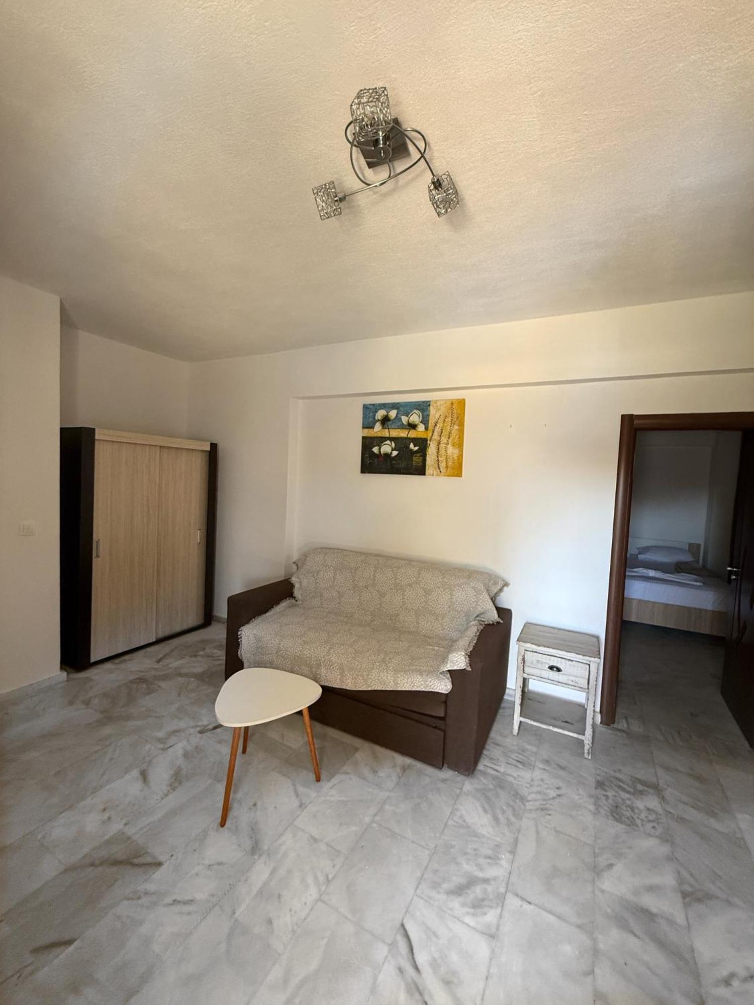 Villa Spartandom Gerakini Chambre photo