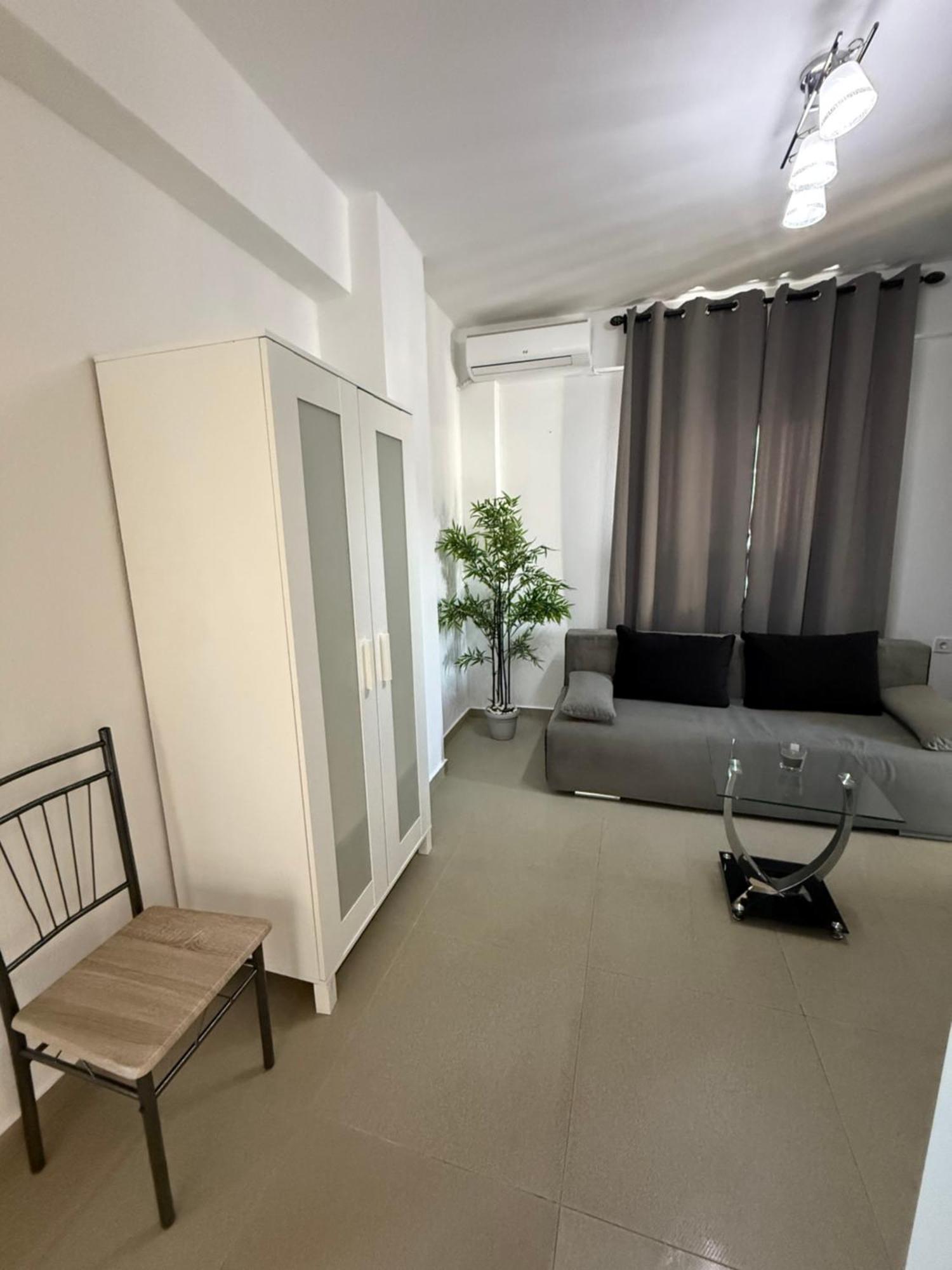 Villa Spartandom Gerakini Extérieur photo