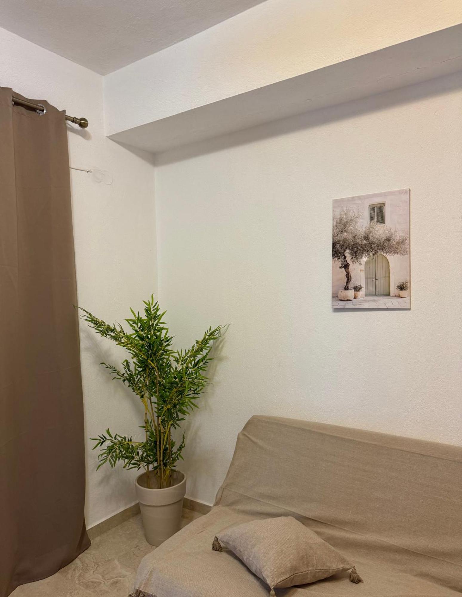 Villa Spartandom Gerakini Chambre photo